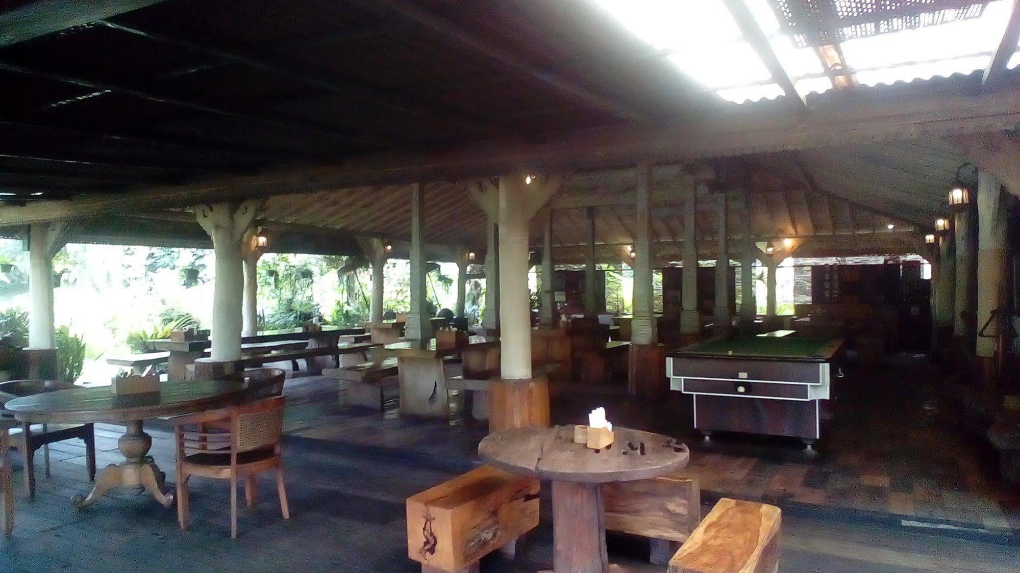 Warung Rekreasi Bedugul Hotel Exterior foto