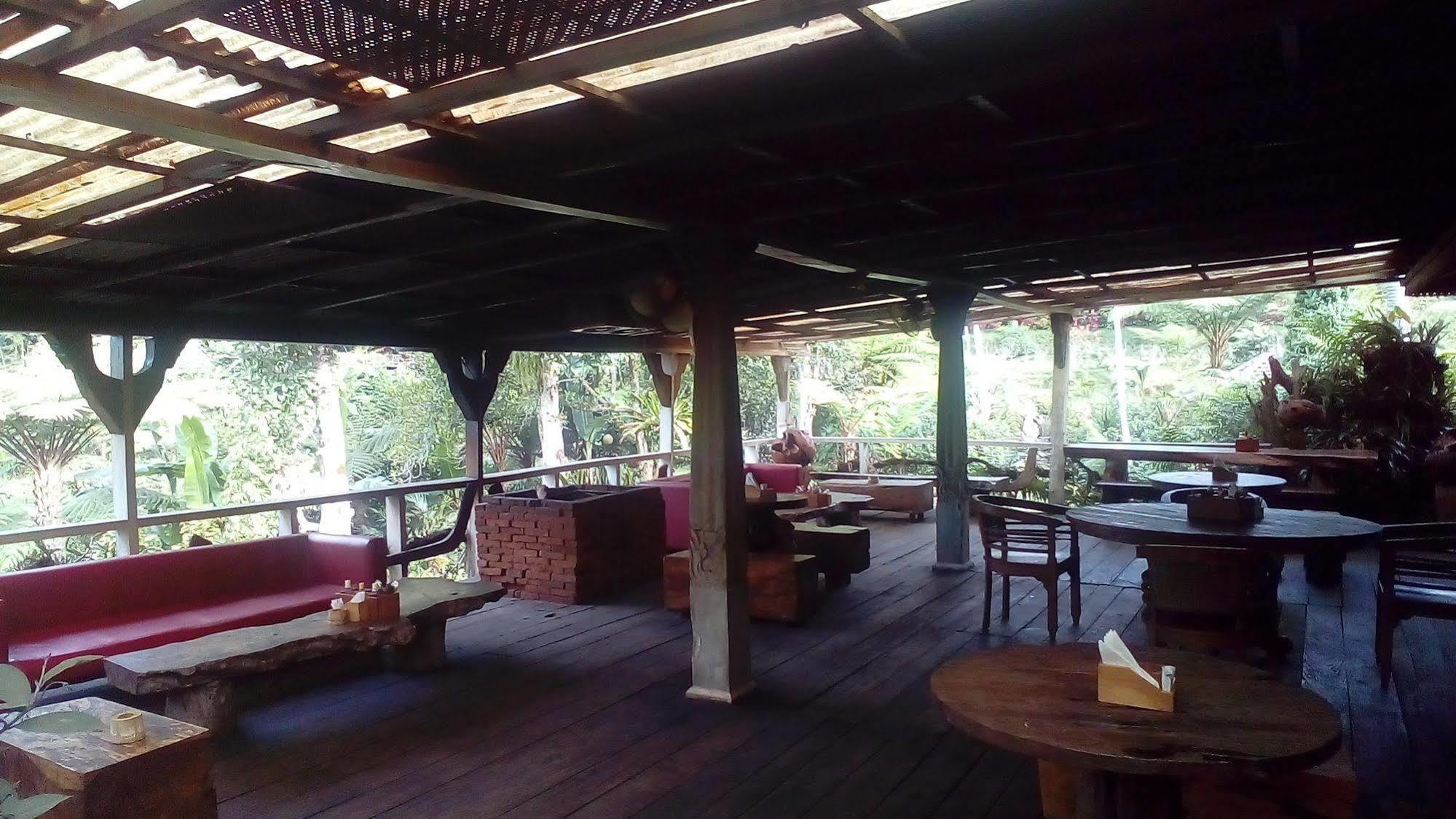 Warung Rekreasi Bedugul Hotel Exterior foto