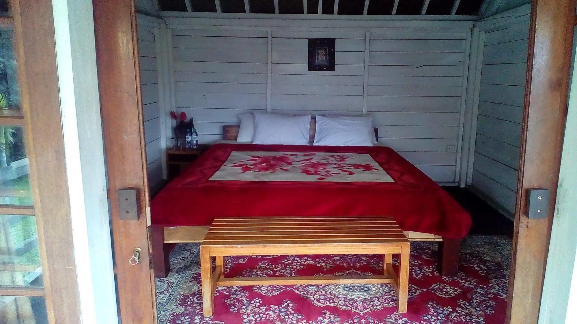 Warung Rekreasi Bedugul Hotel Exterior foto