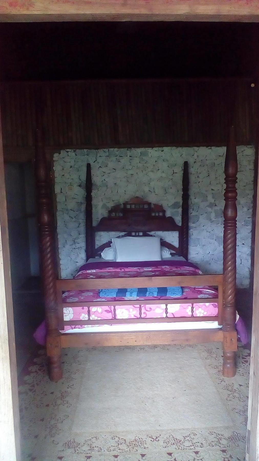 Warung Rekreasi Bedugul Hotel Exterior foto