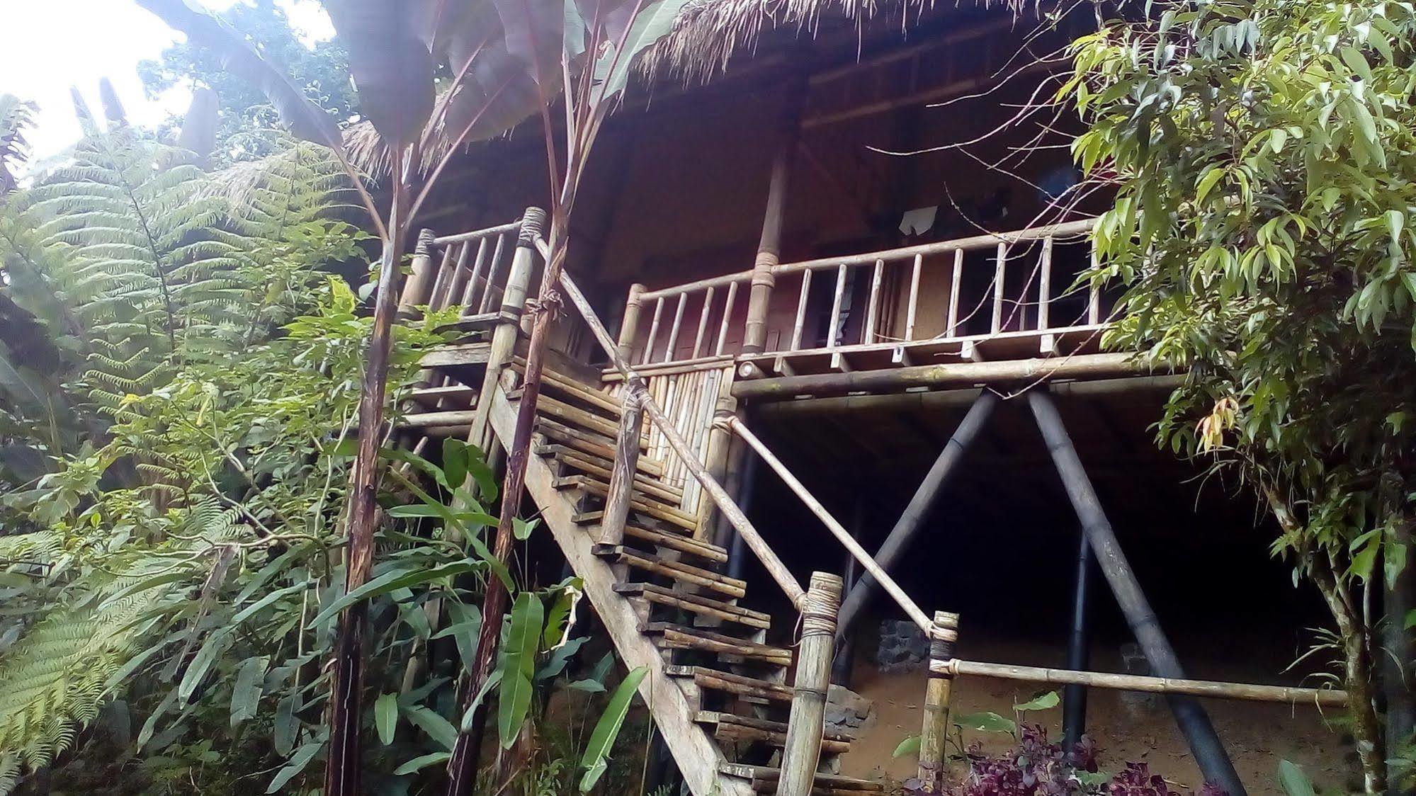 Warung Rekreasi Bedugul Hotel Exterior foto